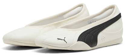 PUMA Femme Catch Soleil Ballerina Basket
