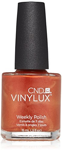 CND Vinylux Fine Vermillion