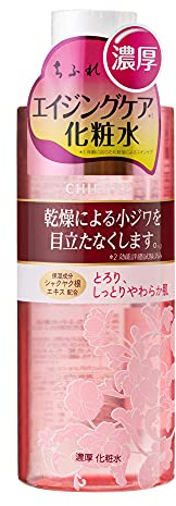 Chifure Rich Facial Lotion Aging Care 180ml