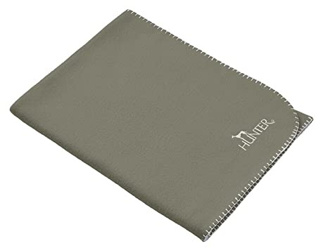 HUNTER Hundedecke Casper XXL, Farbe:grün