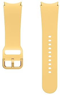 Samsung Galaxy Official Sport Band (S/M) for Galaxy Watch, Apricot