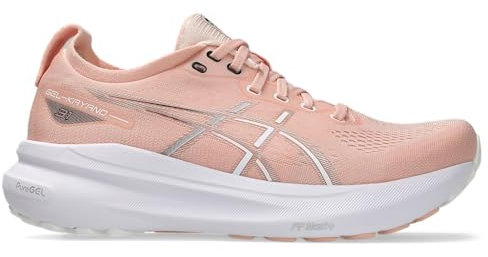 ASICS Damen Gel-Kayano 31 Sneaker, BRISE/Weiss, 38 EU