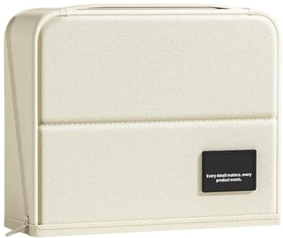 Stående Pennfodral - 22x18x7,8 Cm Tyghållare, Brevpapperspenna Med Flera Fickor, Balanserad Skrivbordsverktygsjustering | Skrivtilldelning, Studentmaterialorganisation, För Dagliga Skolrutin