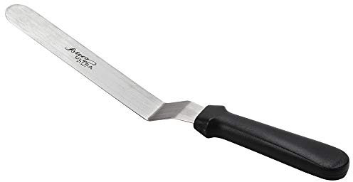 Ateco 7.75-by-1.25-Inch Sized Blade Ultra Spatula (7.75-by-1.25-Inch)