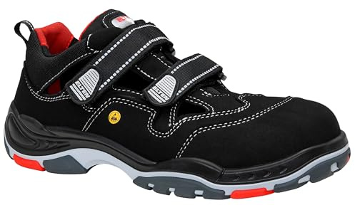 Elten 72121-47 - Tamaño 47 esd s1p scott sandalia de seguridad - multicolor