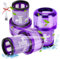 3 Stück Dyson Filter, Dyson v12 Filter mit Reinigungsbürste, Ersetzen Sie#971517-01