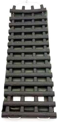 GHHZML Strykjärn med 4 x 4 däck bärbar dragmatta, nödåterhämtningsspår för alla fordon, halkfritt alternativ för arena/bar/is/snö, 1 m × 22 cm