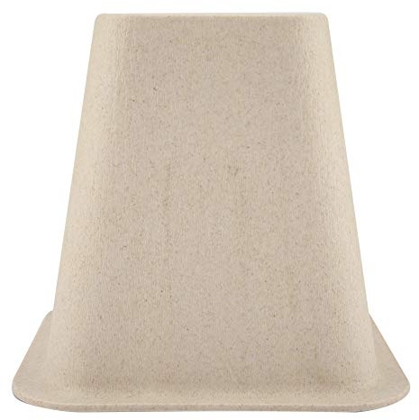 Mingzhe Möbelhöjare, Set med 4 för Sängstol Skrivbordsbord, Designhöjare för Elefantfötter ökar Lagringsutrymmet Under Sängen, med Integrerad Toppurtagning Benstabilitet