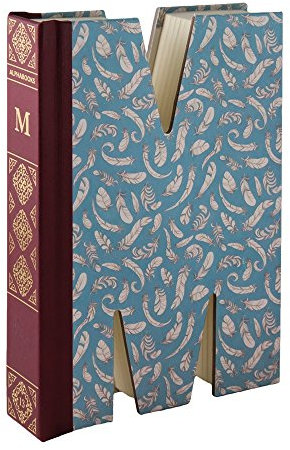 That Company Called If alphabooks – Cahier, modèles Assortis Lettre M