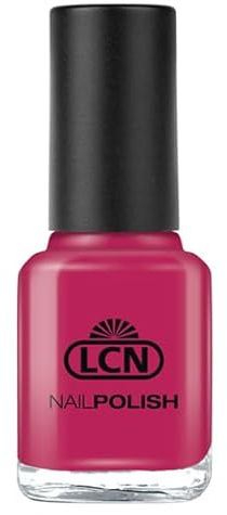 LCN Nail Polish Nagellack Nr. 137 it's pink 8ml