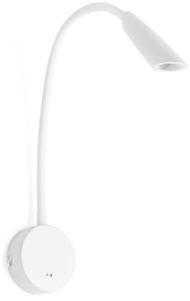 Faro Barcelona 41031 - BOKEN Aplique lector blanco