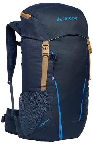 VAUDE Kinder & Jugend Rucksack Hidalgo 24+4 Liter, eclipse, Einheitsgröße
