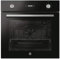 Hoover H-300 HOC3T3058BI 65 Litre A+ Black Hydrolytic Electric Oven with 8 Functions
