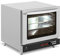Royal Catering RCOV-03 Heißluftofen 2800 W Timer 3 Funktionen 4 Bleche Konvektomat Kombidämpfer Tischbackofen Heissluftbackofen