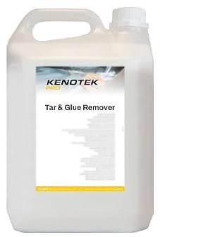 Kenotek - Détachant Goudron et Colle - 5L
