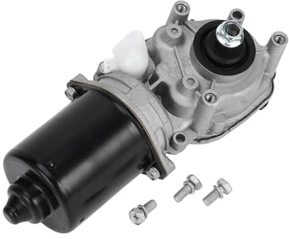 VekAuto 1Pc Motor Del Limpiaparabrisas Para Renault Scenic Ii 2004-2019 Grand Scenic Ii 2003-2015 Jm0/1 Motor Del Limpiaparabrisas Delantero De Repuesto 4 Pines