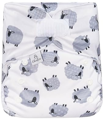 Ohalea Überhose mit Klettverschluss (Hipa, OneSize)