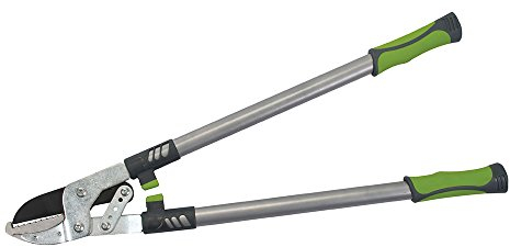 Silverline 231774 Ébrancheur à enclume usage intensif