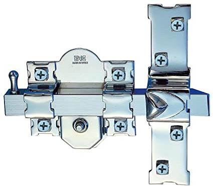 Cerrojo Fac 305-r/ 80-n/Izquierda