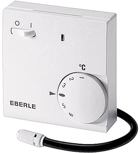 Eberle CE6314 FR-E 52531/i Raumthermostat Aufputz Tagesprogramm 1 St.