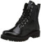 Remonte Damen D8671 Mode-Stiefel, Schwarz (black/02), 39 EU