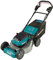 Makita DLM532Z Akku-Rasenmäher 2x18 V (ohne Akku, ohne Ladegerät)