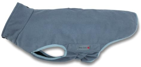 Wolters Fleecejacke Casual Soft & Dry, Größe:46 cm, Farbe:taubenblau