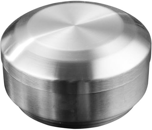 OKUMEYR Bol À Soupe Acier Inoxydable Avec Couvercle Bol Cubilose Multi-usage Pour Soupe Et Riz Accessoire De Cuisine Pratique Pour Maison Et Restaurants