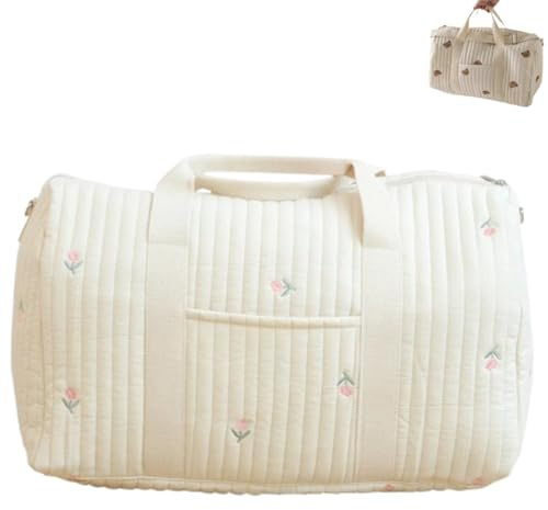 Multipurpose Mamma-väska, mammas födelseväska, nyfödd väska, sjukhusfödelse, barnvagn, resor och blöjbyte, C, Klassiskt