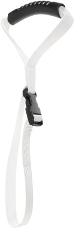 Yardwe Poignée de Maintien Voiture Portable Multifonction pour Personnes Âgées et Handicapées Aide à Sortir Du Véhicule et Support pour Lit Sangle Assistance Sécurisée et Compacte
