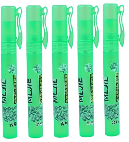 Líquido blanco, 5 unidades de líquido corrector de protección de información líquida, pulverizador corrector de papel térmico y borrador de direcciones para ocultar