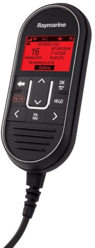 Raymarine A80289 Appareil de radiocommunication Maritime Multicolore