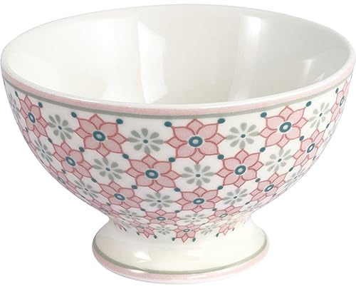 GreenGate Gwen Snack Bowl Pale pink 10cm