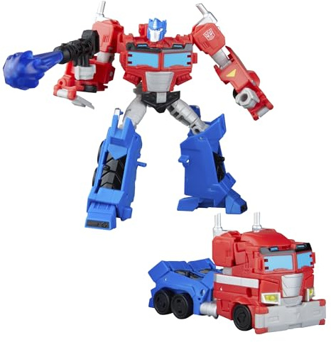 Transformers Prime Changers Optimus Prime, Action Figure