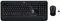 Logitech Advanced Combo Tastatur RF Wireless Tastaturen QWERTY UK International - Schwarz