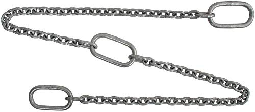 1000kg Galvanised Submersible Pump Lifting Chain 2-30mtr (6mtr)