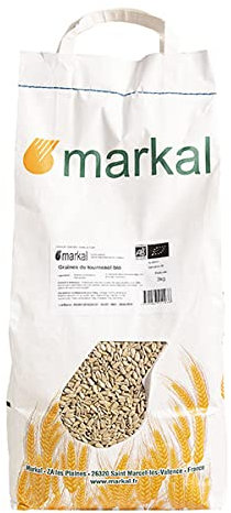 Markal - Graines de tournesol décortiquées 3kg - unité