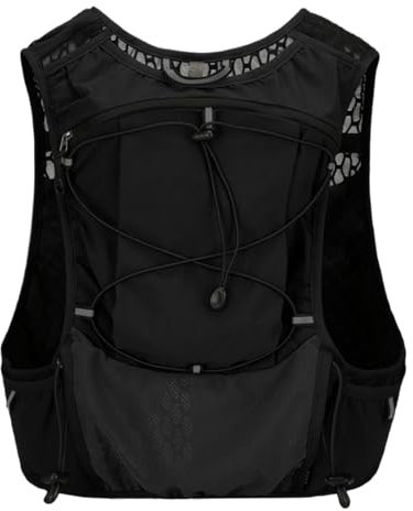 Trinkweste, Rucksack – Stoffe, laufende Trinkweste, wasserdichte Wasserblasentasche, Tagesrucksack, leichte Laufwasserweste, Trinkrucksack für Männer und Frauen, isolierte Packung