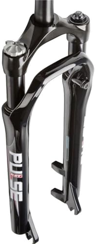 Rst Unisex-Adult 443400 Federgabel, Schwarz, 55 x 25 x 7 cm