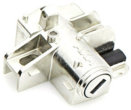 ANTIFURTO PER BATTERIA BOSH MONTATA AL TELAIO