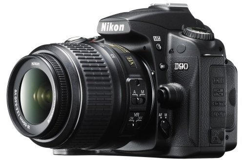 Nikon D90 + 18-55mm f/3.5-5.6G AF-S VR DX NIKKOR