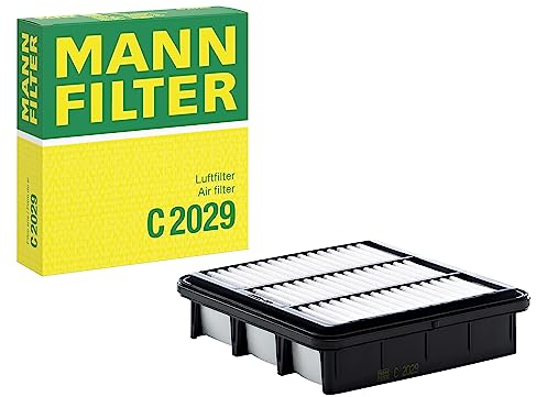 MANN-FILTER C 2029 Luftfilter - für Pkw + Transporter