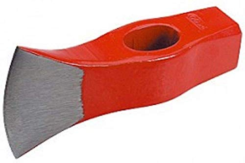 MAZZA SPACCALEGNA SCURE GR. 3500 KG.3,5 senza manico MAZZASCURE