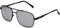 GUESS Sonnenbrille GF0211 01C 58 Herren Schwarz