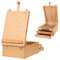 VISWIN Grande Boîte de Chevalet de Table Avec 3 Tiroirs, Boîte de Rangement Portable en Bois de Hêtre Pour Toile de Peinture, Fournitures d'Art, Adultes, débutants, Artistes