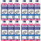12x1000ml Universal-Entkalker für Kaffeevollautomat und Kaffeemaschine - für 8 Entkalkungen je 125ml