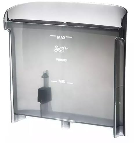 Harren24 Wassertank CP9014/01 kompatibel mit Philips Senseo Kaffeepadmaschine Latte Duo HD6570, HD6574, HD7855, HD7856, HD7857, HD7858, Ersatz Wasserbehälter, Teilenummer 422225959051