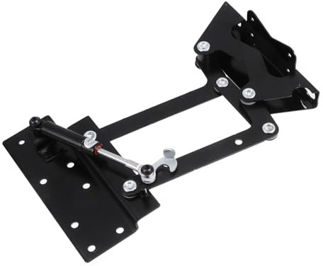 WATIIFUFU Couchtisch Heberahmen Hydraulisch Hochleistungs Möbelhebegestell Einziehbarer Lift up Tischmechanismus Für Tischplatten Mehrzweck Couchtisch Platzsparend Robuste Tragfähigkeit