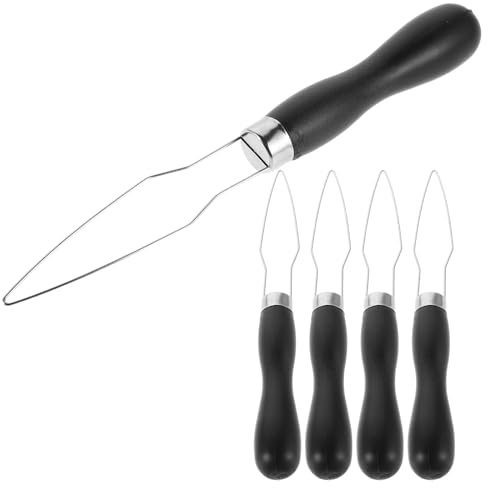 FRCOLOR Kit 5 Strumenti Infilabottoni Manuale per Cucito, Utensile per Fissaggio dei Pulsanti e Abbottonatura Camicie, Dispositivo di Assistenza Rapido per Bottoni di Diverse Dimensioni,
