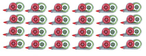 Q-Connect Mini Correction Roller (Pack of 24) KF02131